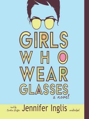 cover image of Girls Who Wear Glasses
